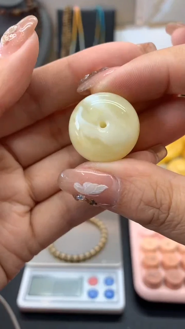 【闪购商品】琥珀珠宝奇石未镶嵌544