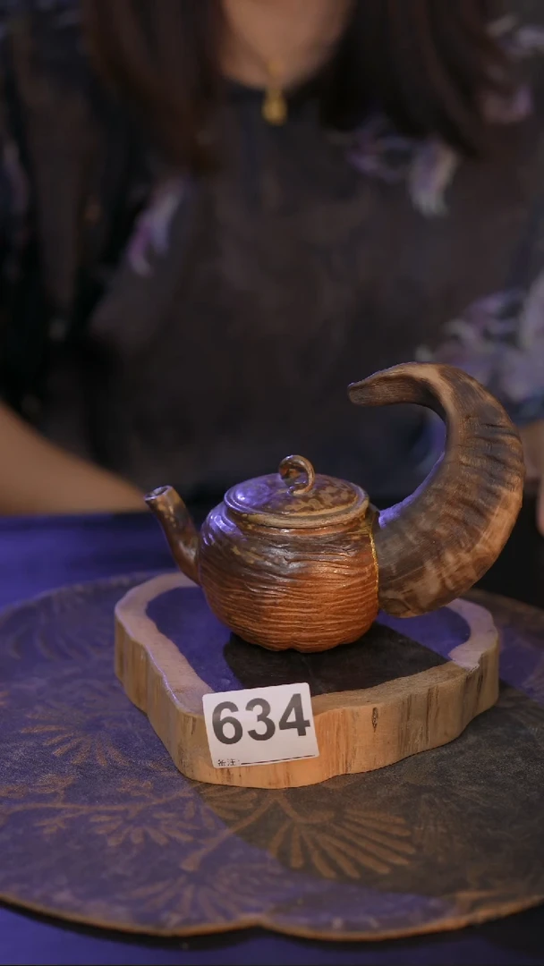 超****仔634直播间闪购孤品茶器