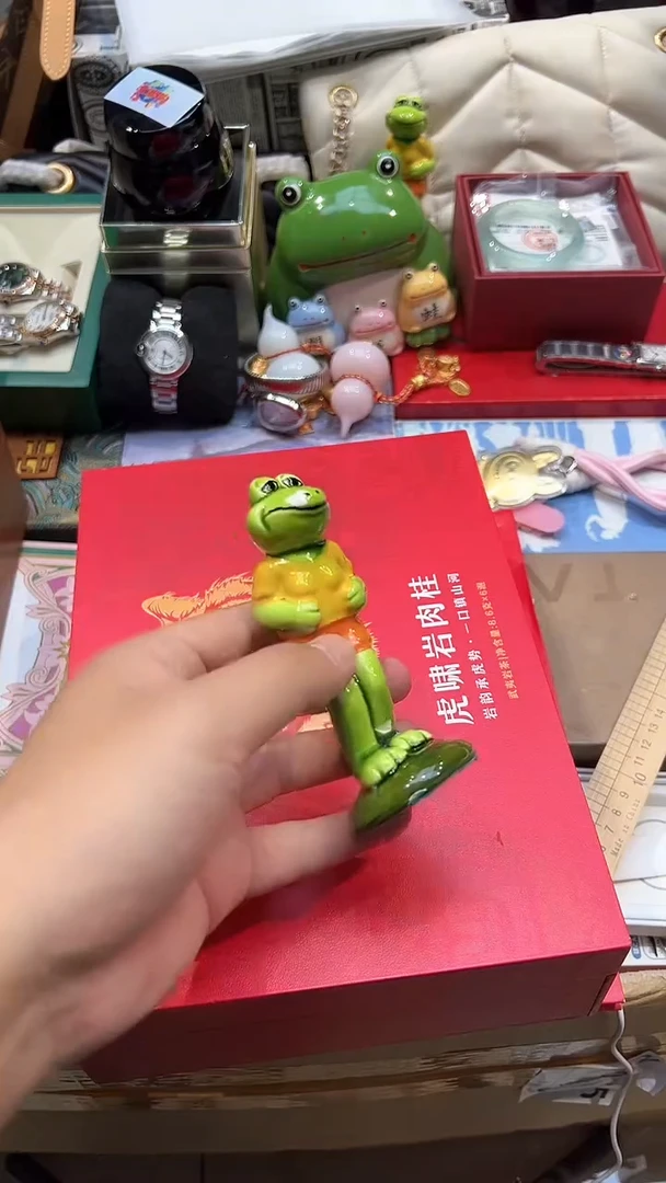 6..全球寻宝高端瓷儿