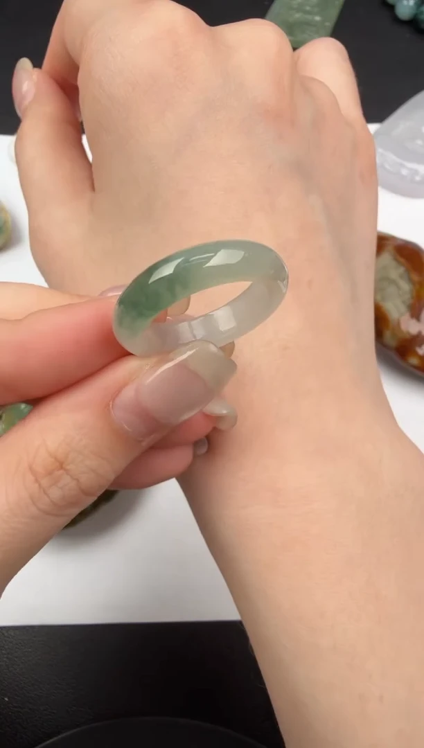 未镶嵌定制翡翠-156翡翠饰品毛货