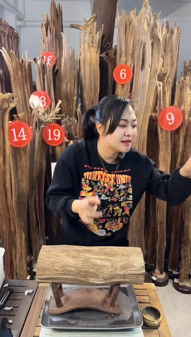 【闪购商品】沉香摆件沉香摆件多样性发一件8