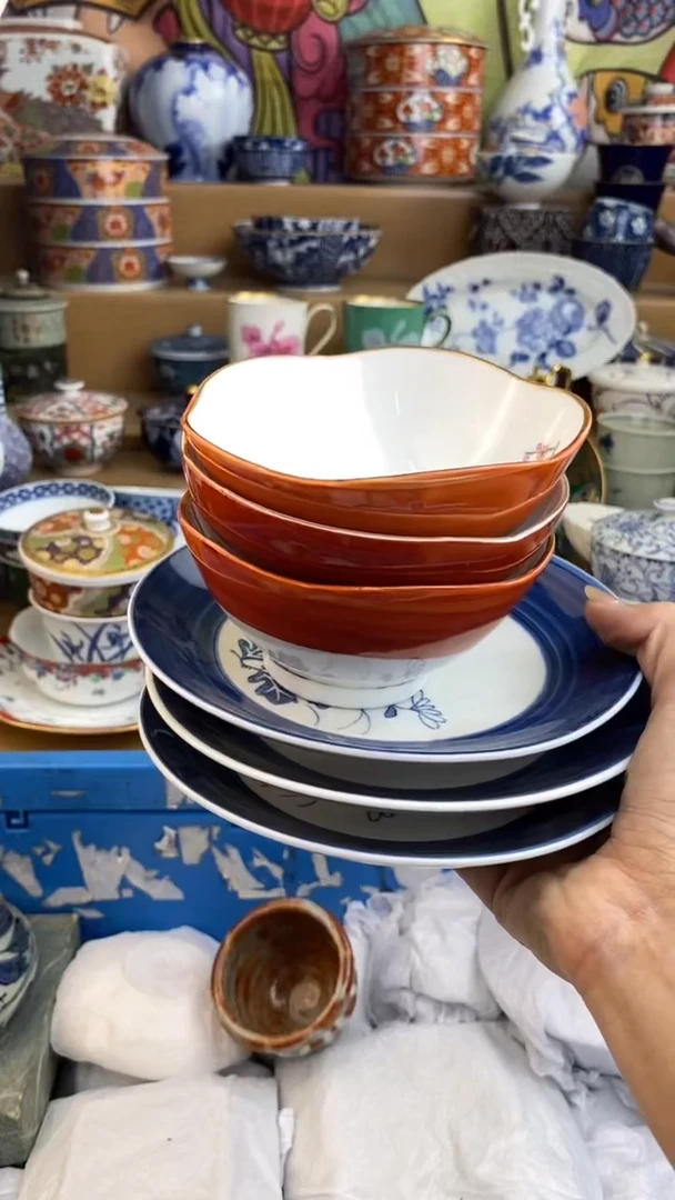 【闪购商品】杯瓷色工艺品品品品224
