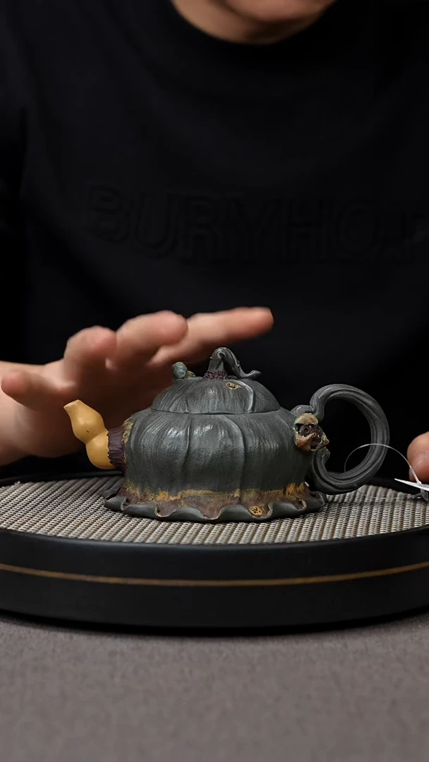 【闪购商品】紫砂茶壶宜兴原矿手工紫砂壶