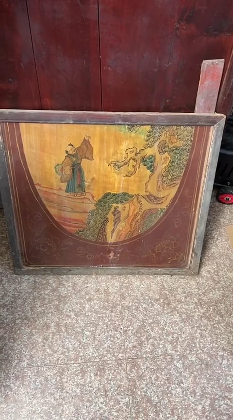 【闪购商品】香榧木微瑕孤品木雕一个+60