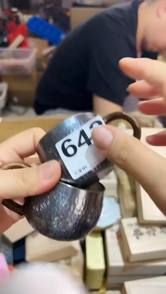 瓷片狮****b642-2
