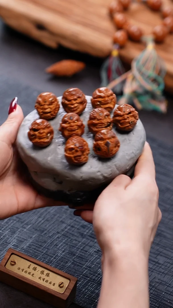 手串/手链橄榄核小*糖橄榄核