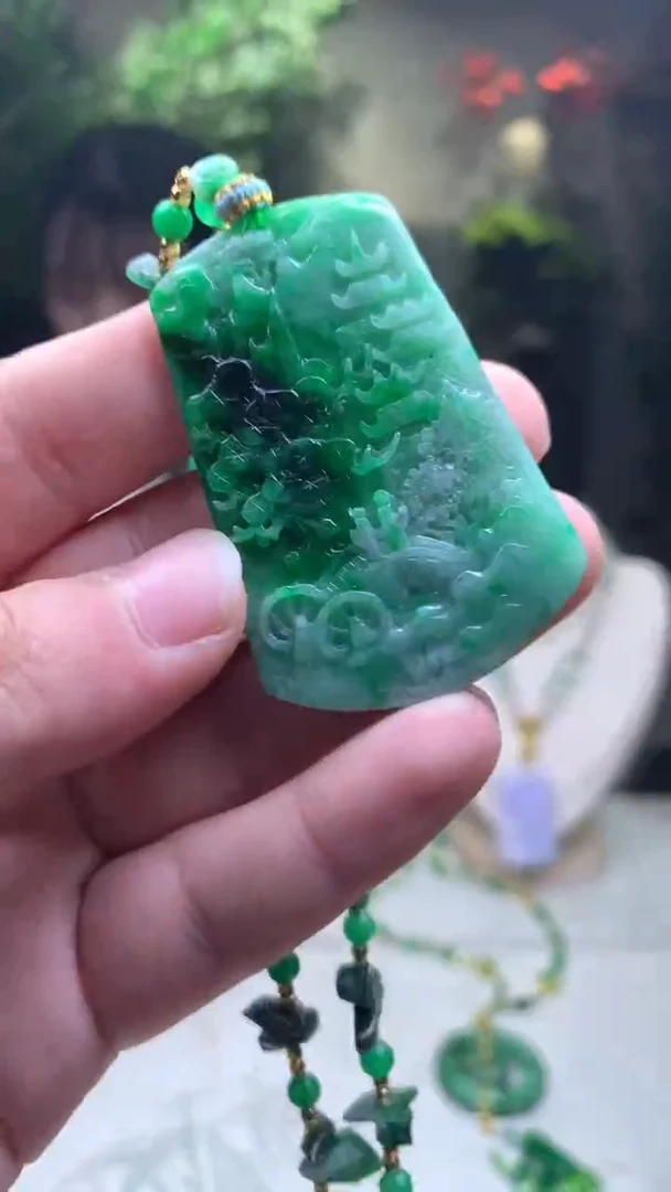 未镶嵌定制翡翠定制翡翠（拍一发一）