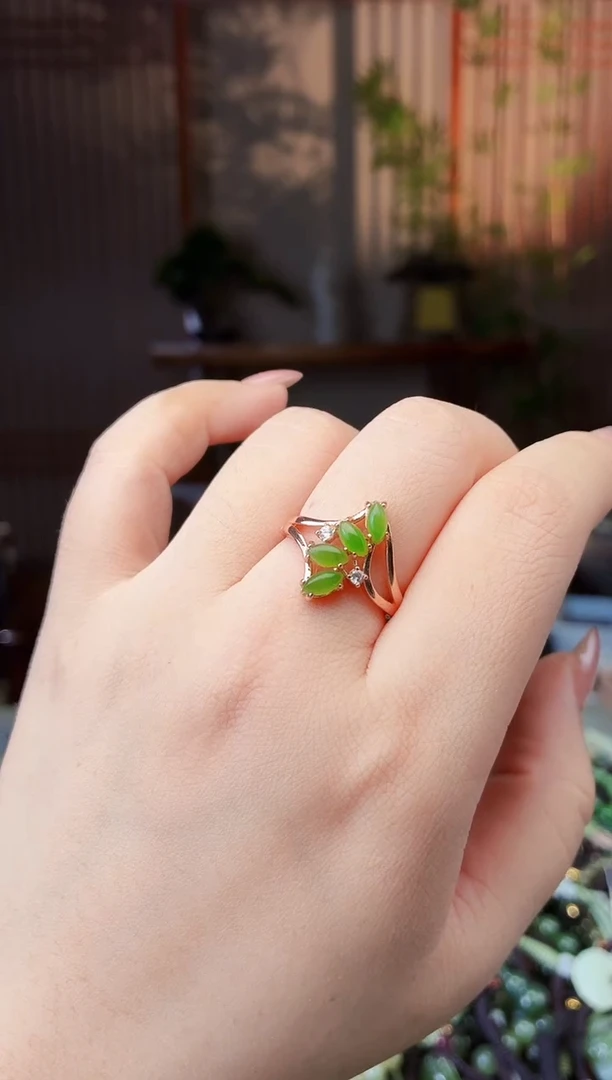 颈饰未镶嵌和田玉拍一发一多样性发货