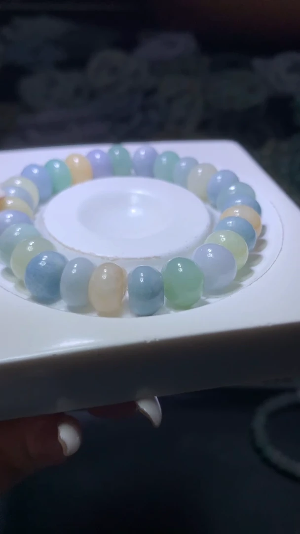 未镶嵌定制翡翠笑*憨CXX014195
