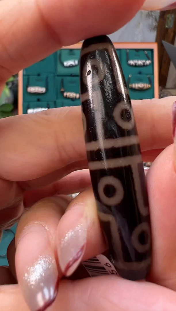 合金颈饰玛瑙/玉髓（覆膜）69.（微瑕）