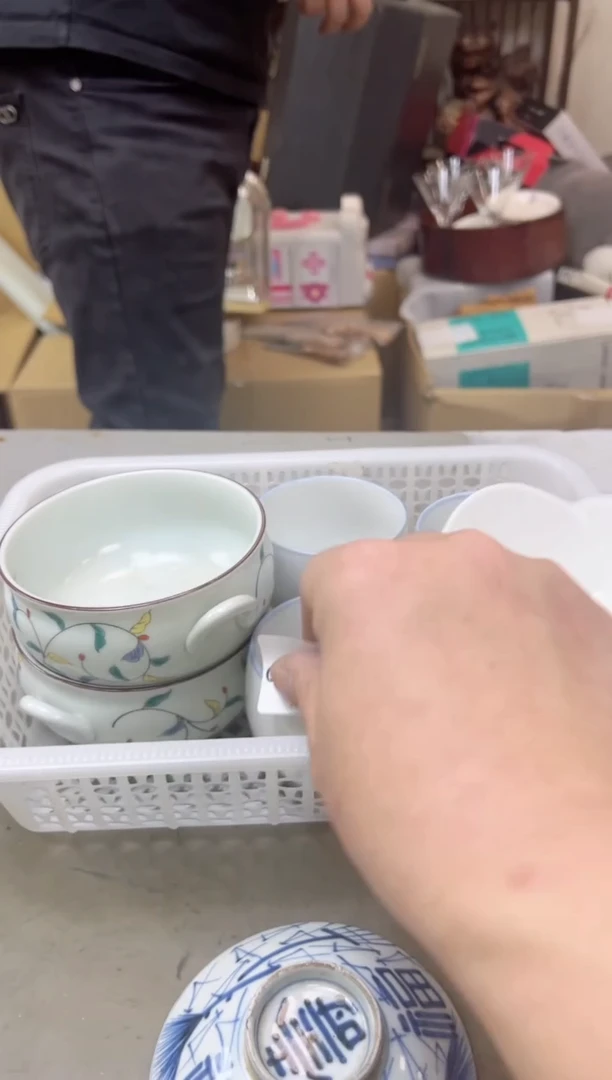 瓷片171聚宝缘海陶精选