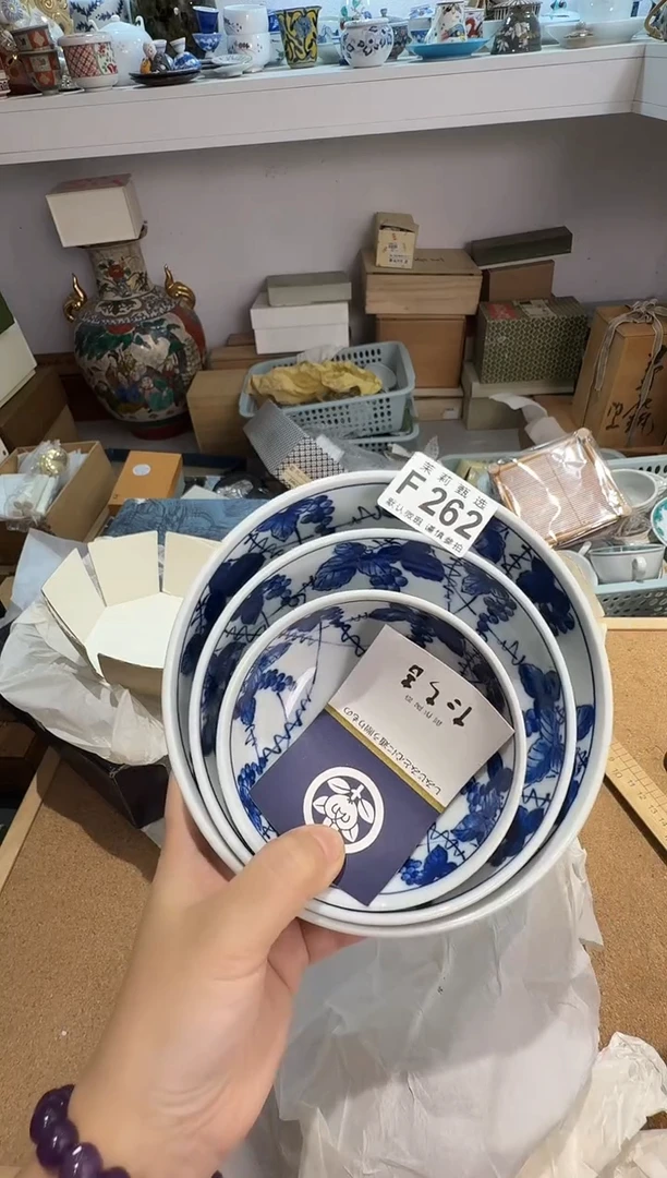 瓷片东**猪茉莉甄选一号商品262