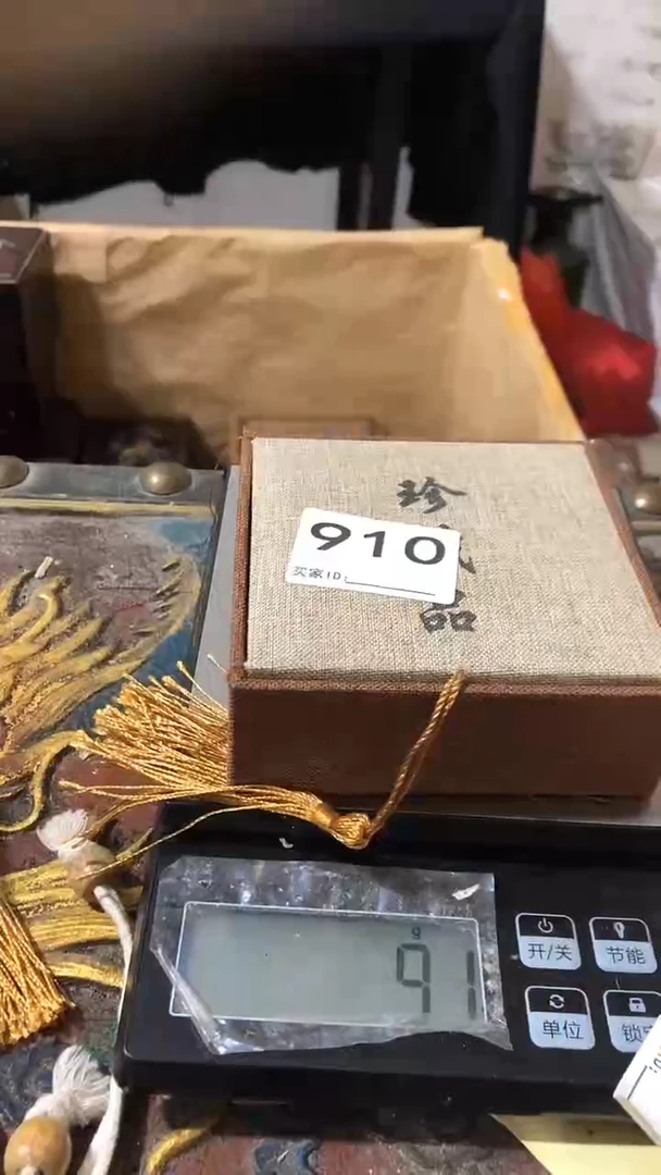刺绣欢迎老铁来到直播间910
