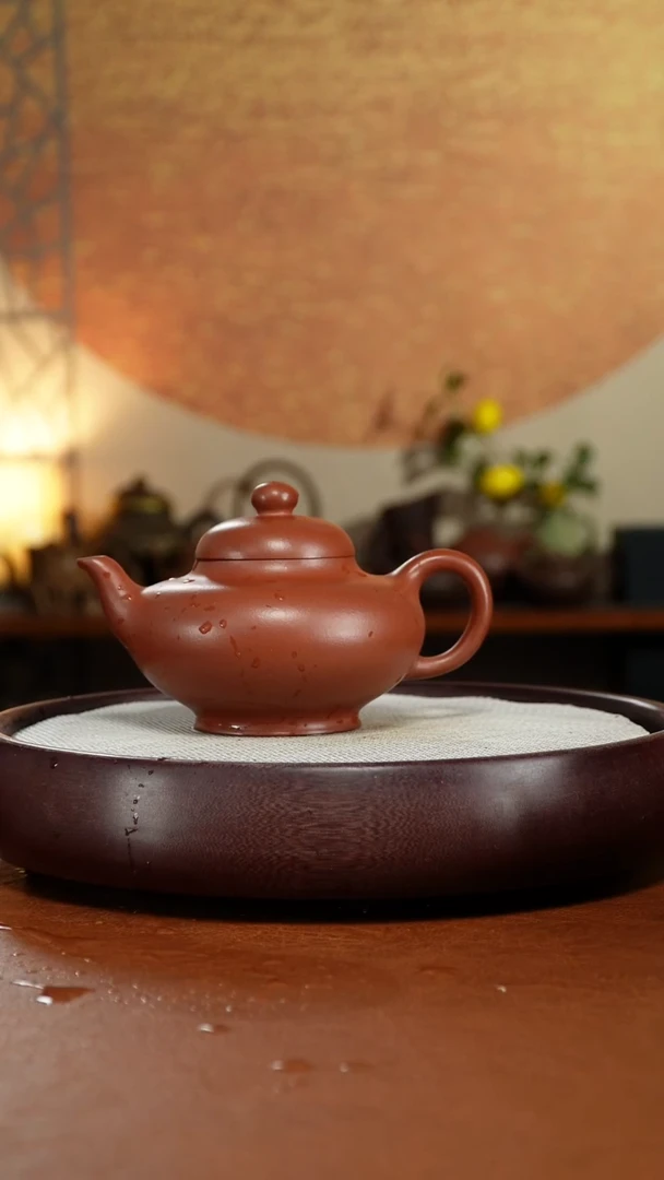 茶壶紫砂宜兴紫砂壶
