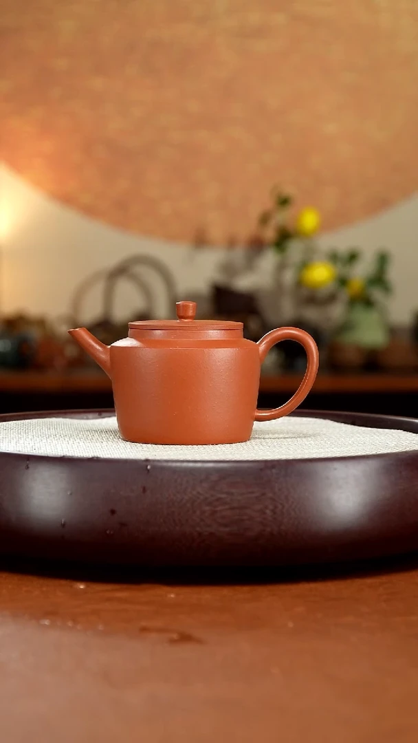 茶壶紫砂宜兴紫砂壶