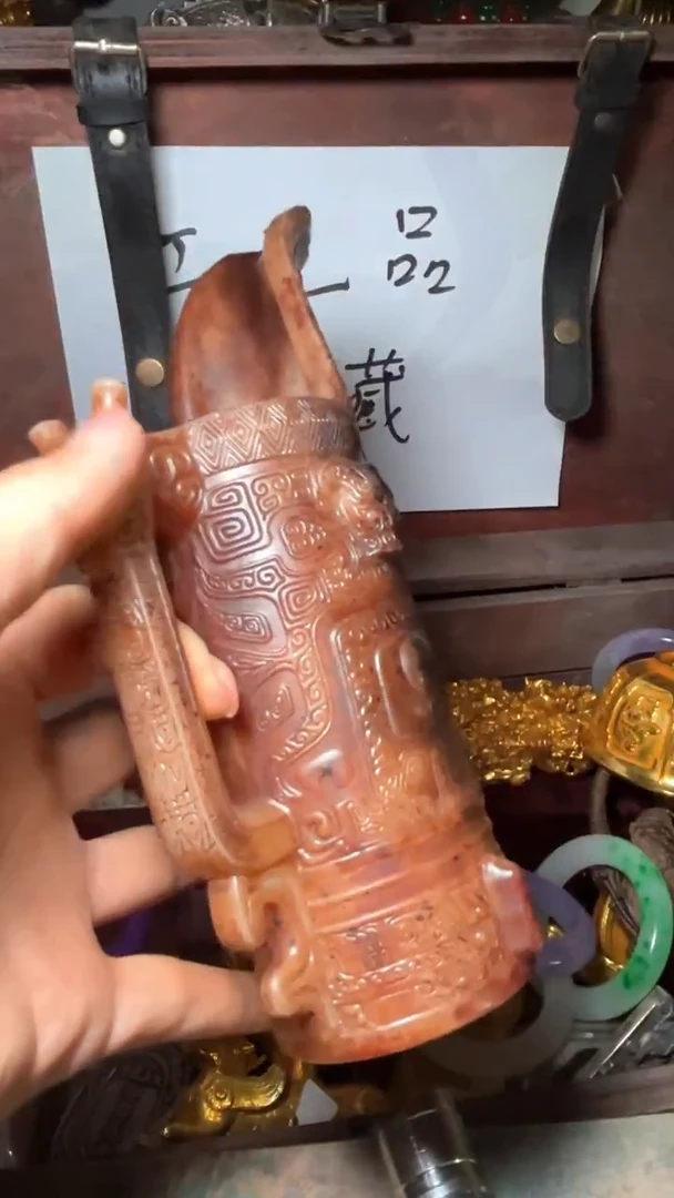 玉精品摆件工艺品