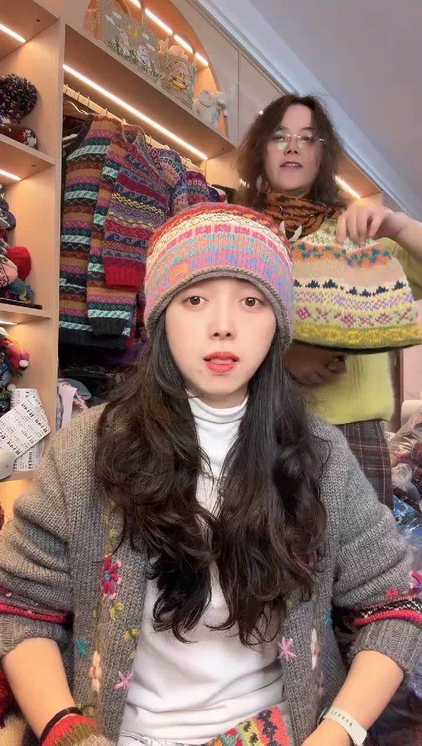 羊毛李*@百羊毛冷帽539