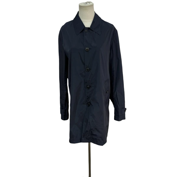 妃鱼/博柏利/锦纶/外套/95新/星二21