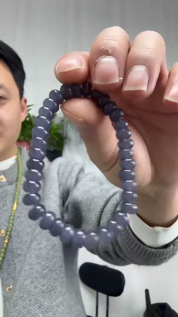 未镶嵌手串和田玉004