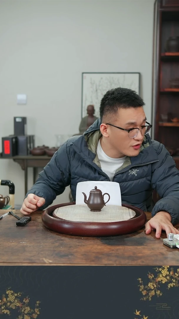 茶壶紫砂老行家紫砂1
