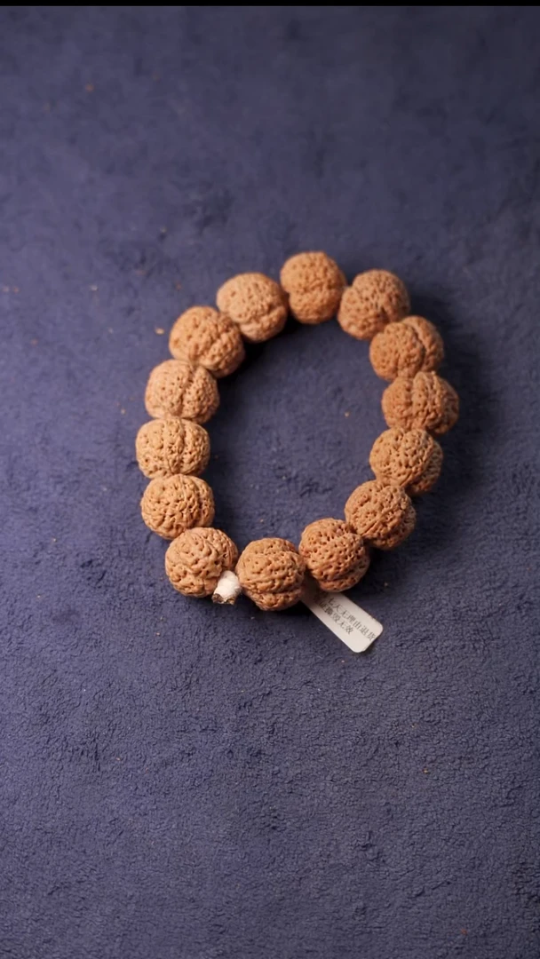 手串金刚菩提22mm深沟爆肉梅花大金刚