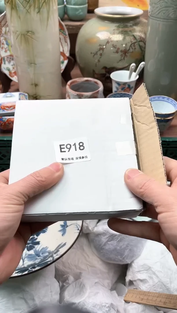 【闪购商品】瓷片918