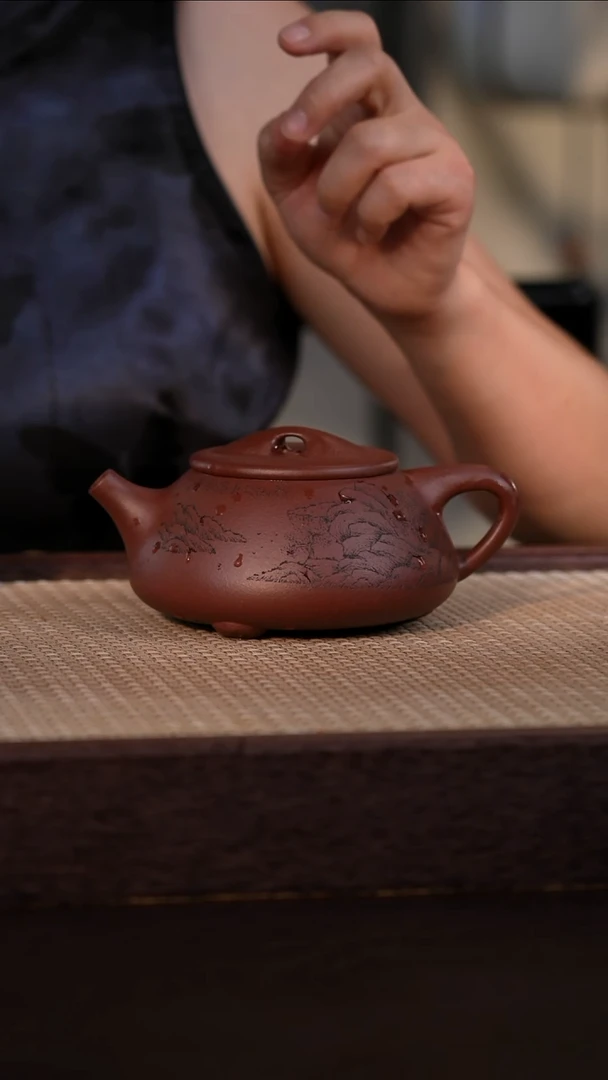 茶壶紫砂
