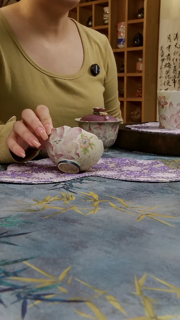 亘古文创茶具分享@AASS35