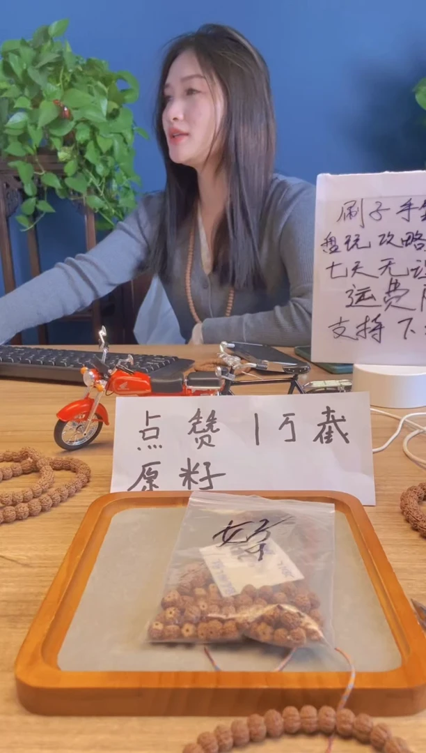【闪购商品】金刚菩提吊坠福袋