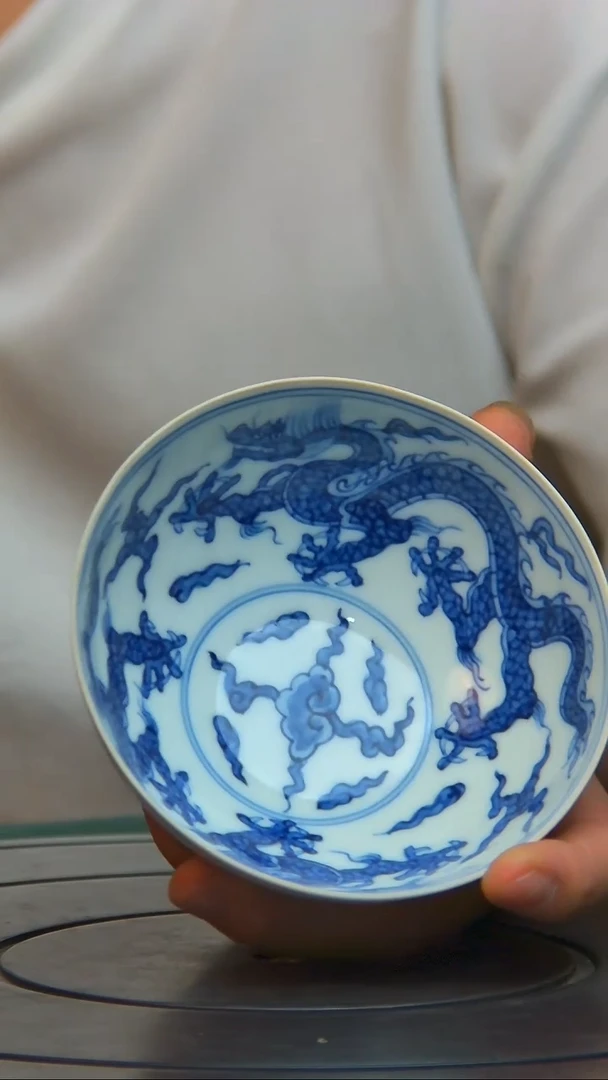 摆件一**福精品陶瓷摆件
