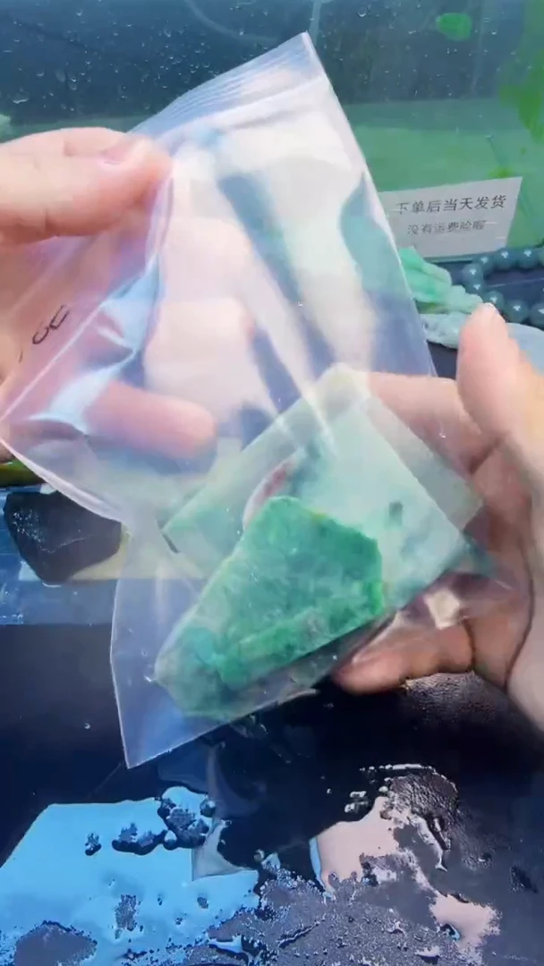 翡翠挂件未镶嵌唐***1天然翡翠166