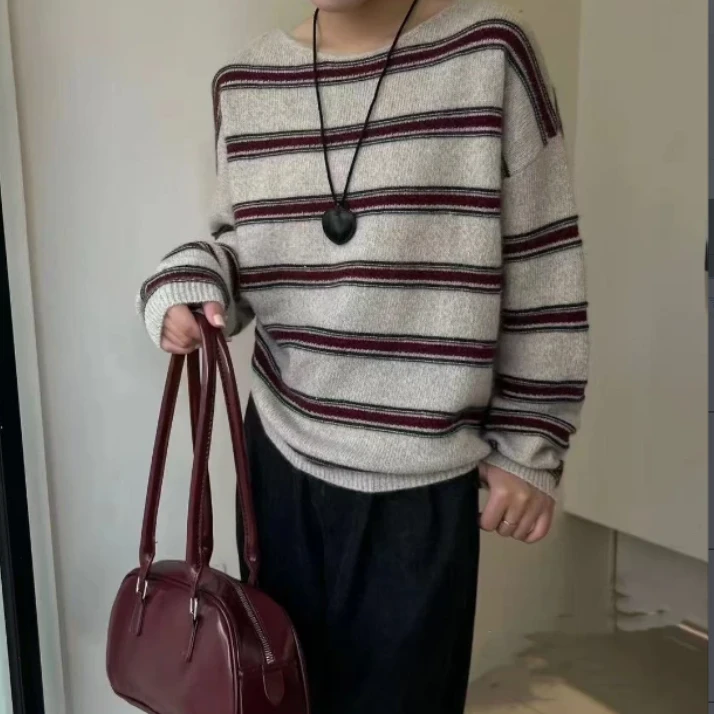 【红人上新】茵菲娜针织衫-R186739【186739】