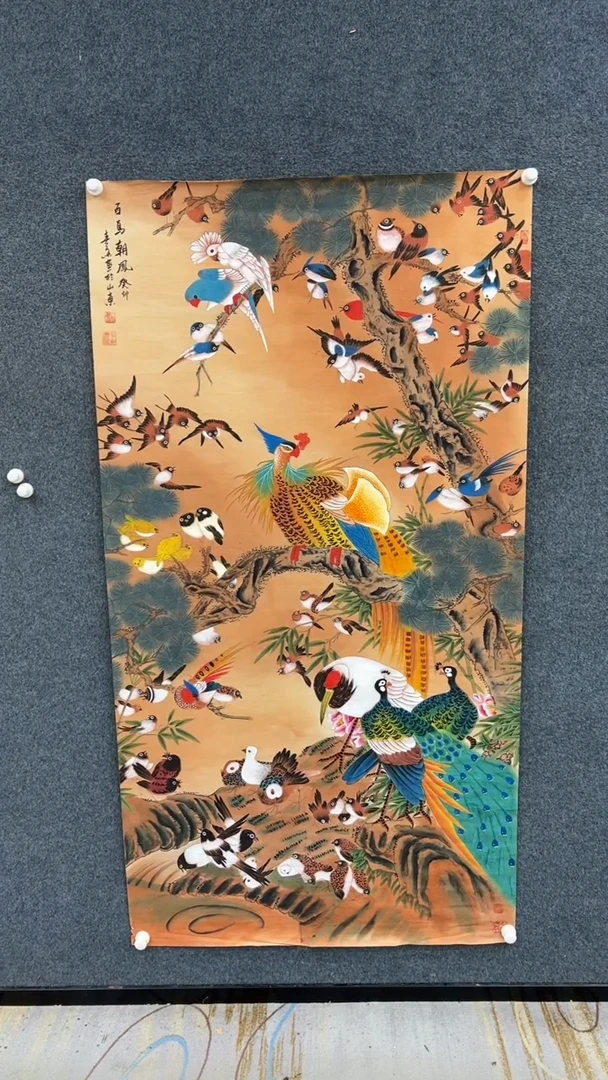 国画9.18-臻选-黄春香-大六尺-74
