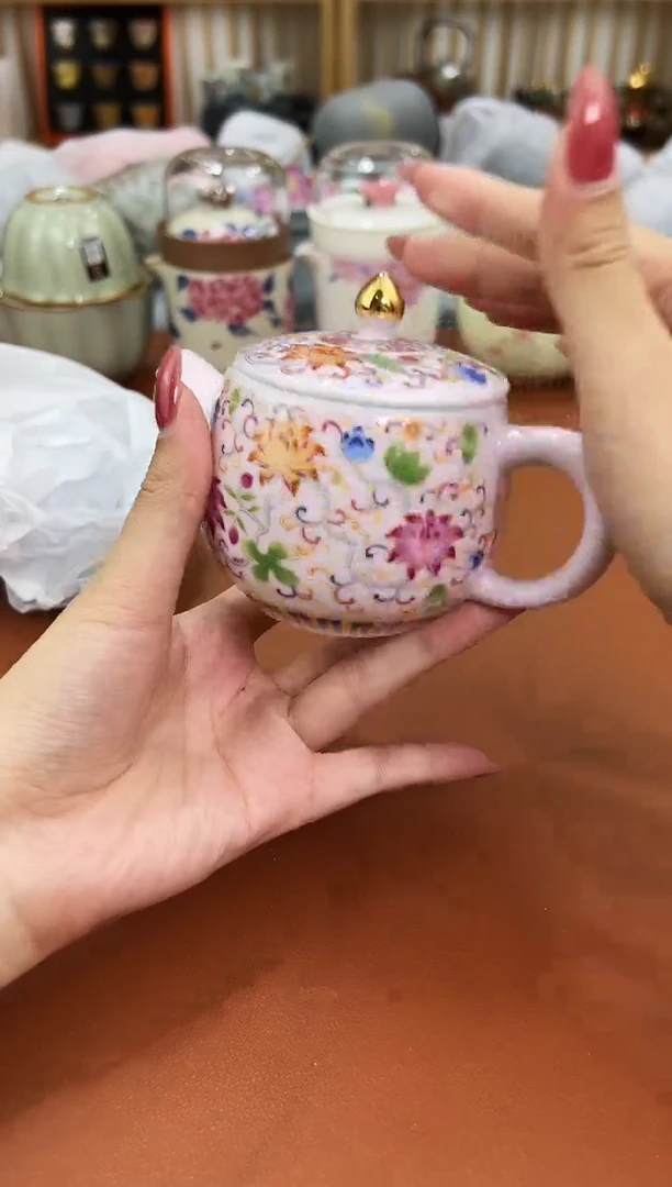 万家瓷坊清货商品链接@@F009