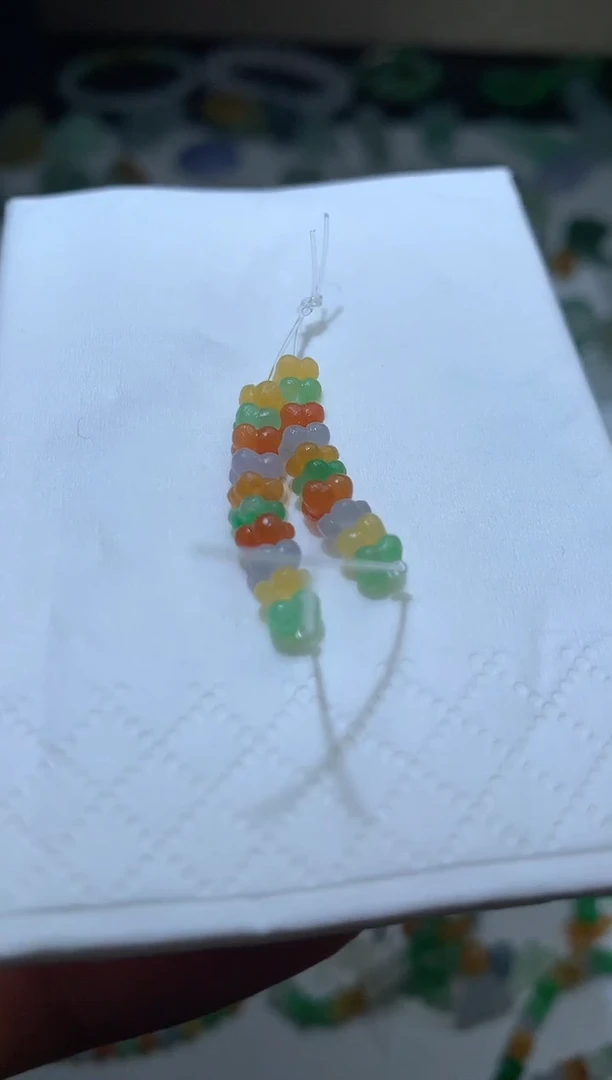 未镶嵌定制翡翠毛货