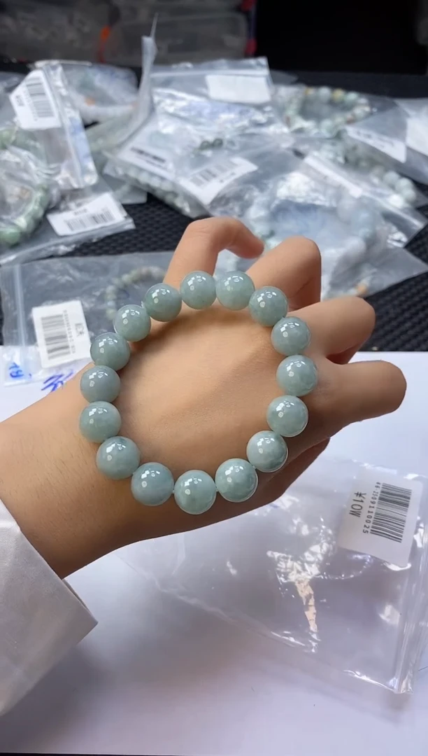 未镶嵌定制翡翠天然缅甸A货翡翠，拍一发一