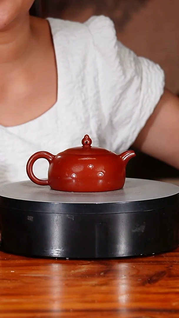 宜兴原矿紫砂壶茶壶150C