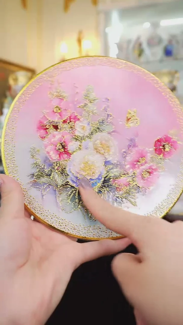 骨瓷婷婷中古器物如图所示12