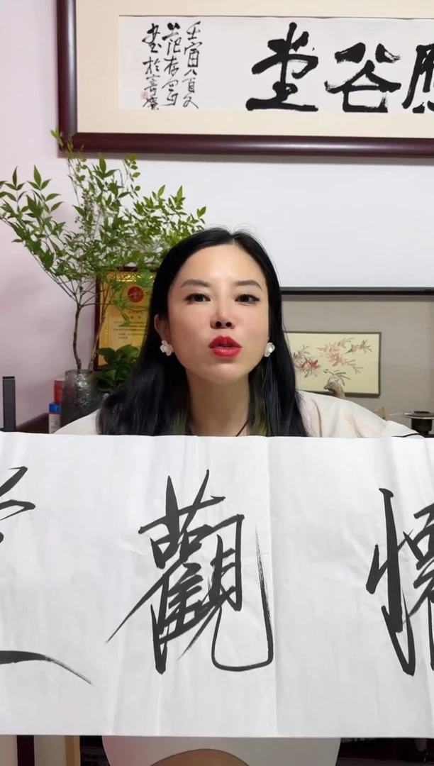 书法LRP软片 04 澄怀观道