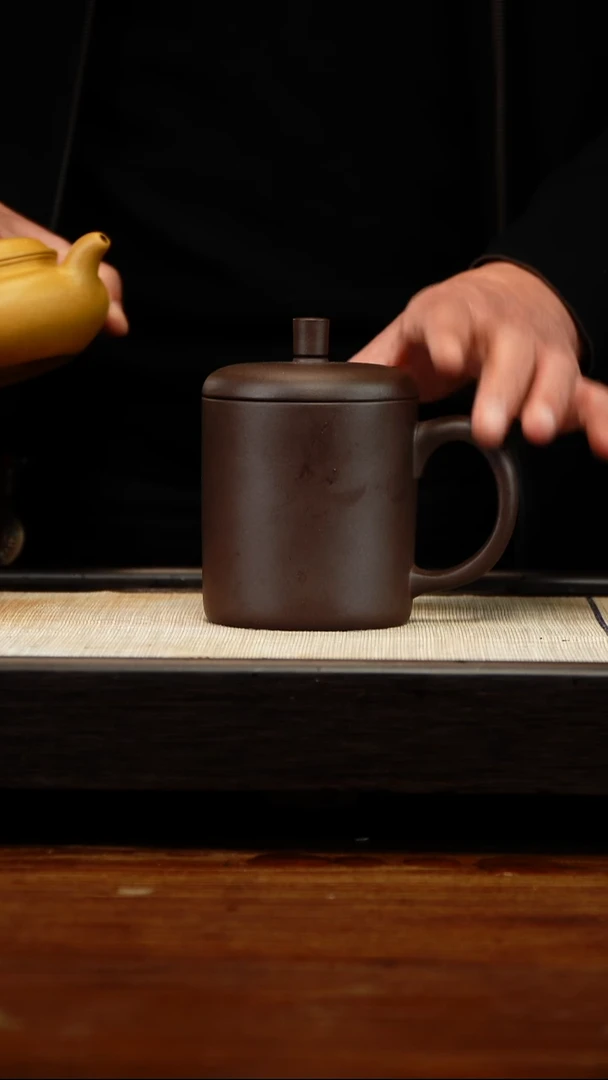 茶壶紫砂言*许紫砂茶壶