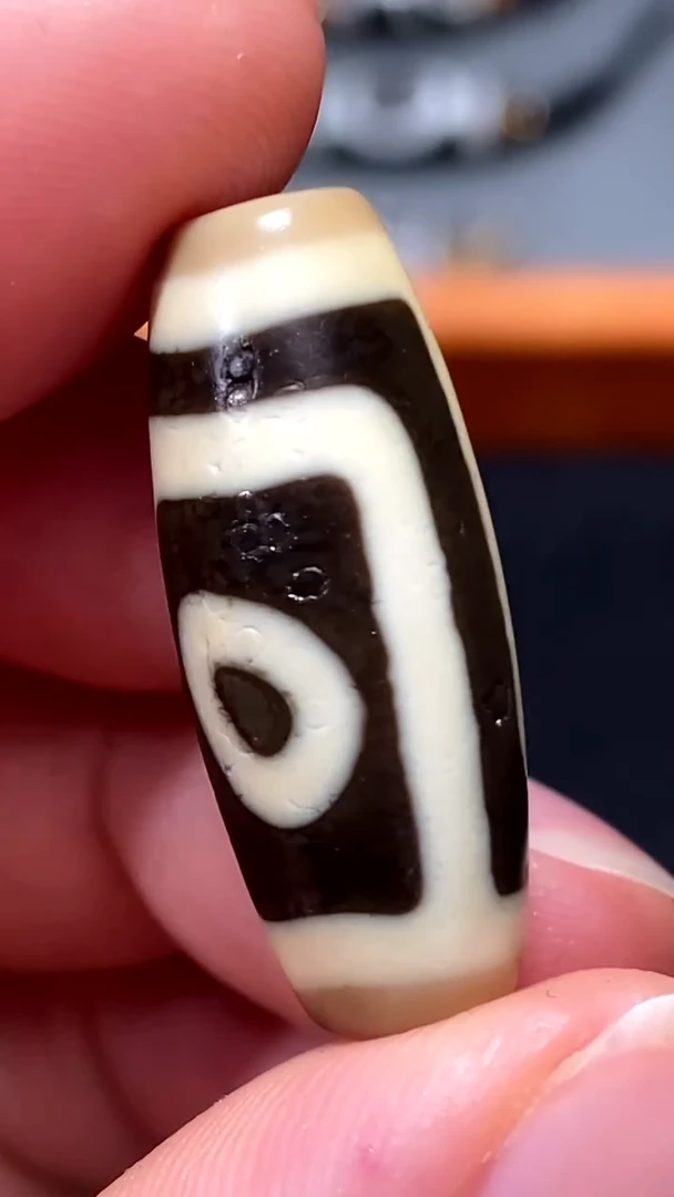 【闪购商品】玛瑙/玉髓单珠未镶嵌乳白芯地门二