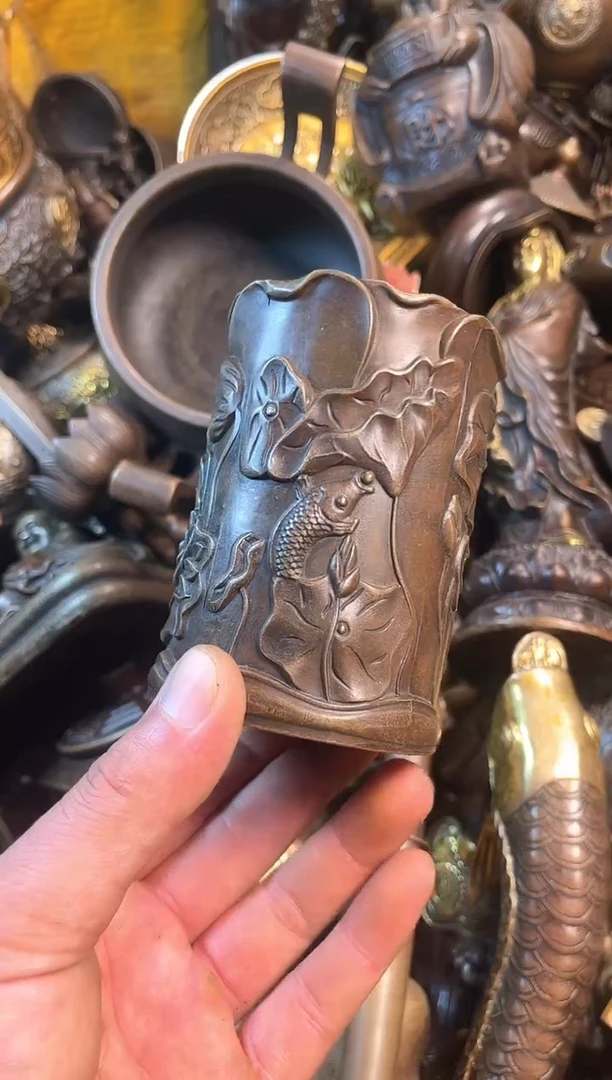 精美铜器诚信经营