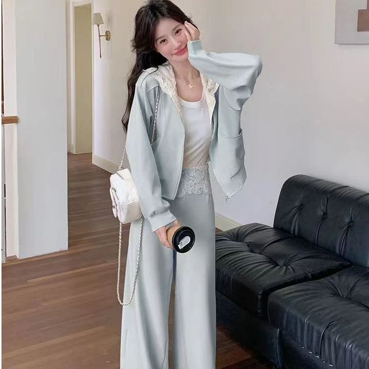 单品链接显瘦时尚夏季套装