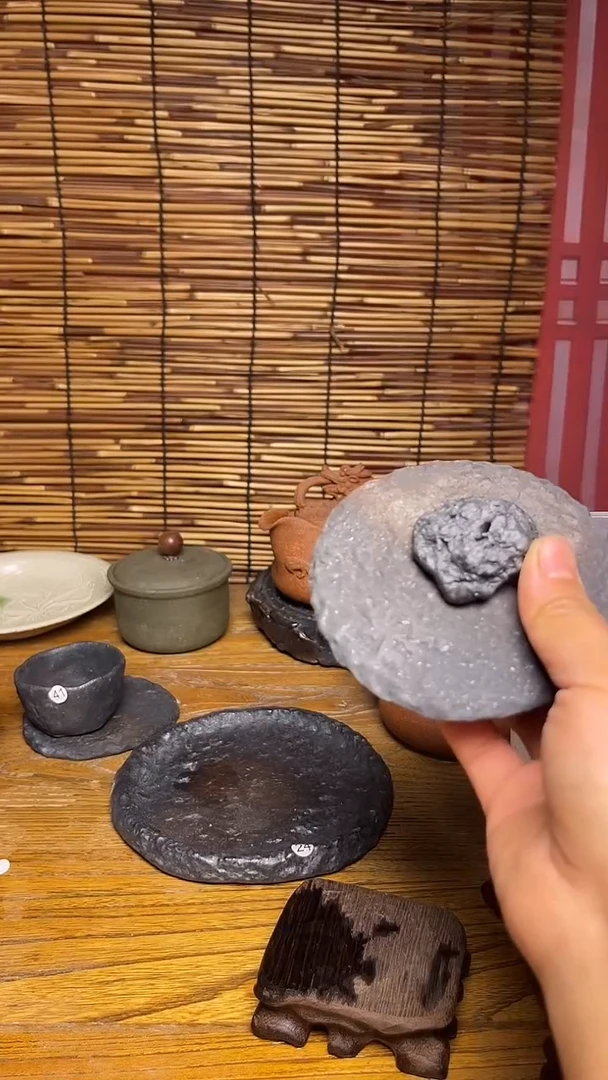 手工手作高温柴烧