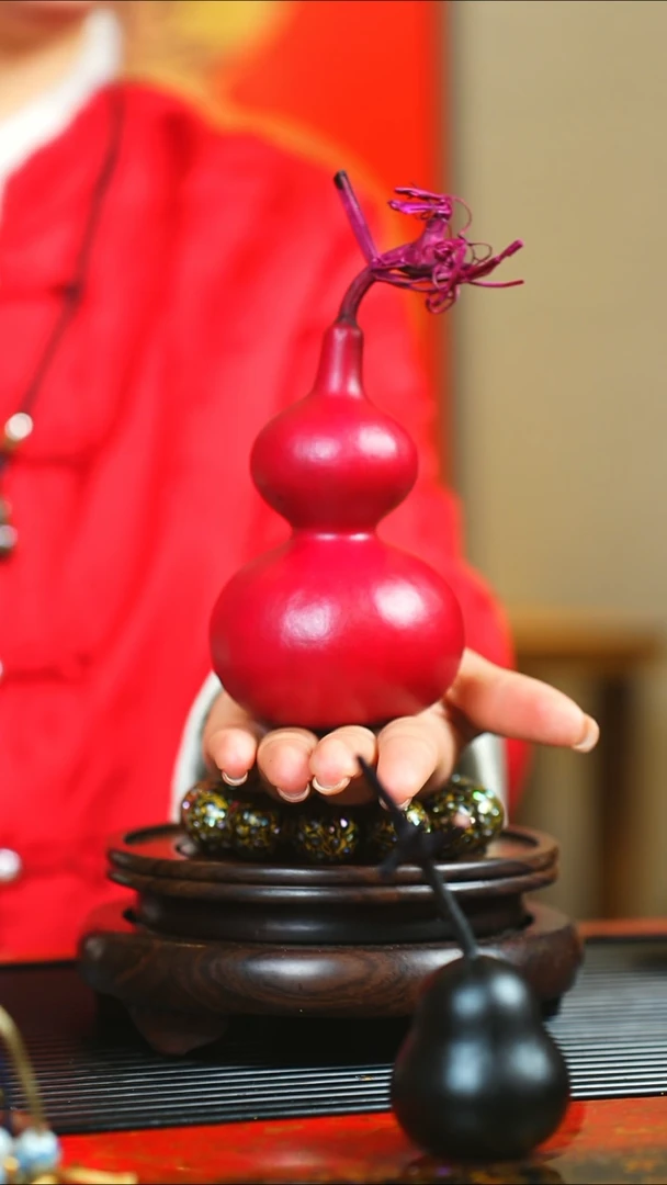 【闪购商品】JE061过年首选非遗大漆手捻