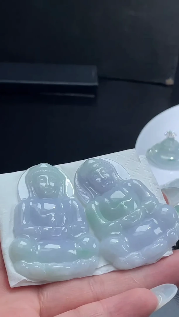 未镶嵌定制翡翠DDJ47292/多样性发一件