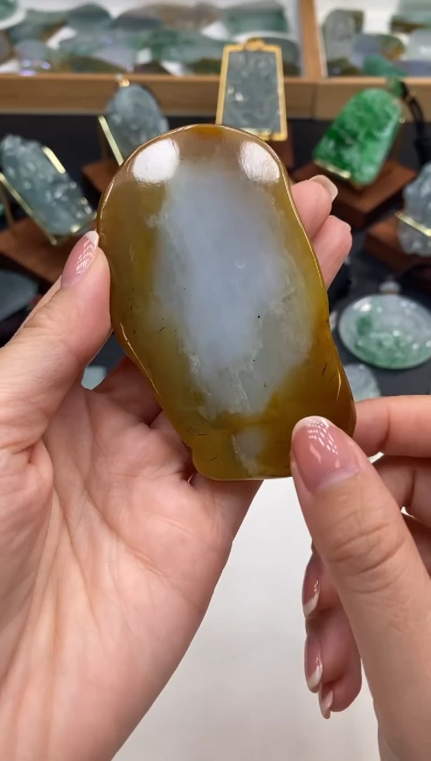 未镶嵌定制翡翠定制翡翠（包工包料）