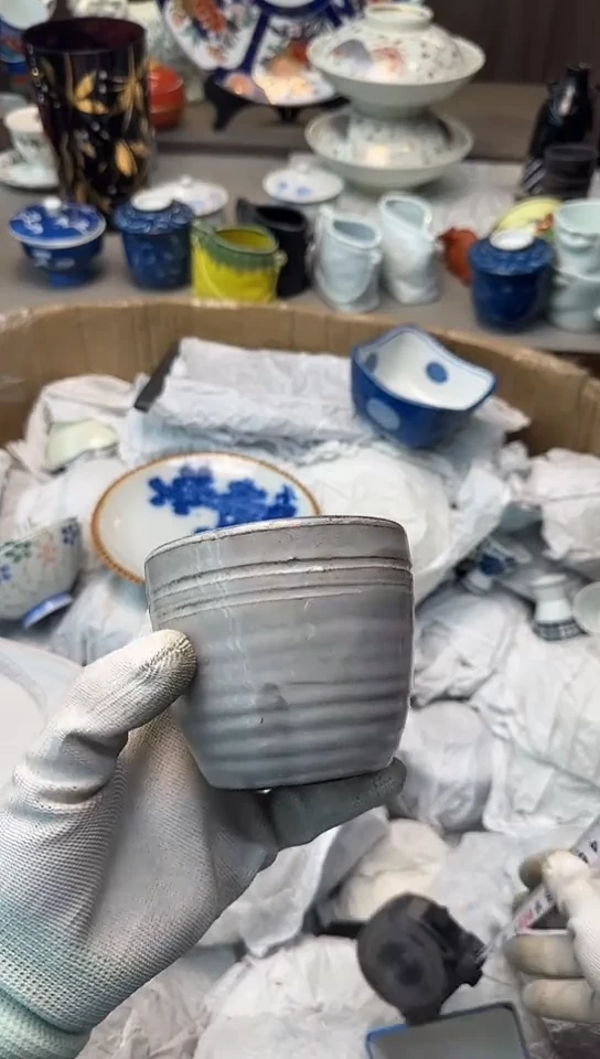 【闪购商品】碟中古回流瓷器大全