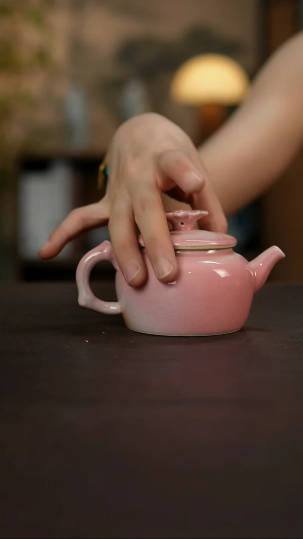 杯景德镇陶瓷杯碗柴烧多人