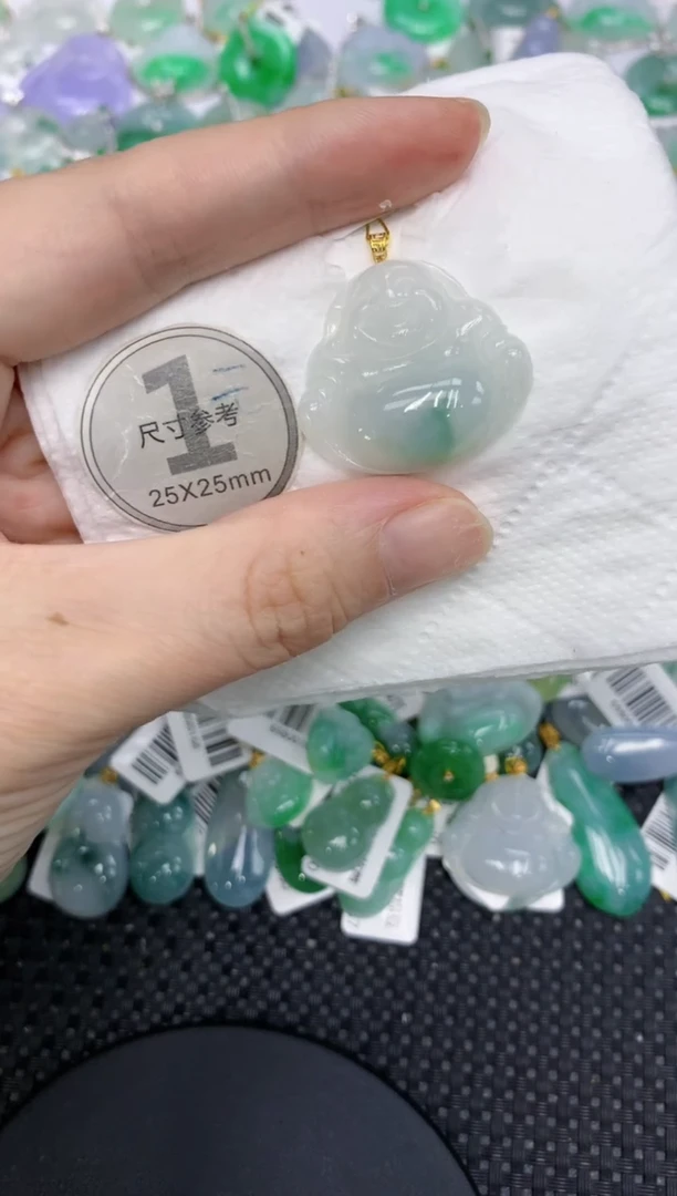 颈饰未镶嵌翡翠1111111